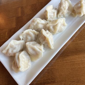 Dumpling Master - Pork and Cabbage dumplings - Noodles Near Me - Rancho Cucamonga, California