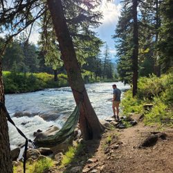 North Fork Ranch - Set up your eno by the River!