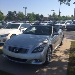 Awesome convertible q60 on display! Awesome convertible q60 on display!