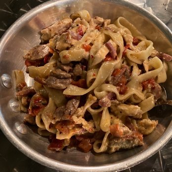 Carmelina's - Crazy Alfredo - Italian Near Me - Boston, Massachusetts