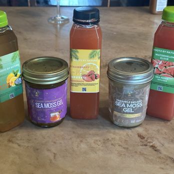 Rootz by Nature Organics - What I purchased - Juice Bars & Smoothies Near Me - Stafford, Texas Rootz by Nature Organics - What I purchased - Juice Bars & Smoothies Near Me - Stafford, Texas