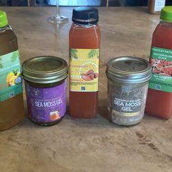 Rootz by Nature Organics - What I purchased