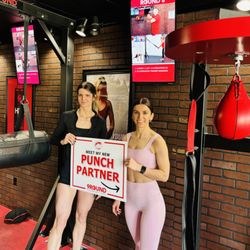 9Round Kickboxing Fitness - 9ROUND Kickboxing Fitness workouts are always more fun when you have a "punch partner" to help hold you accountable and bring the energy!