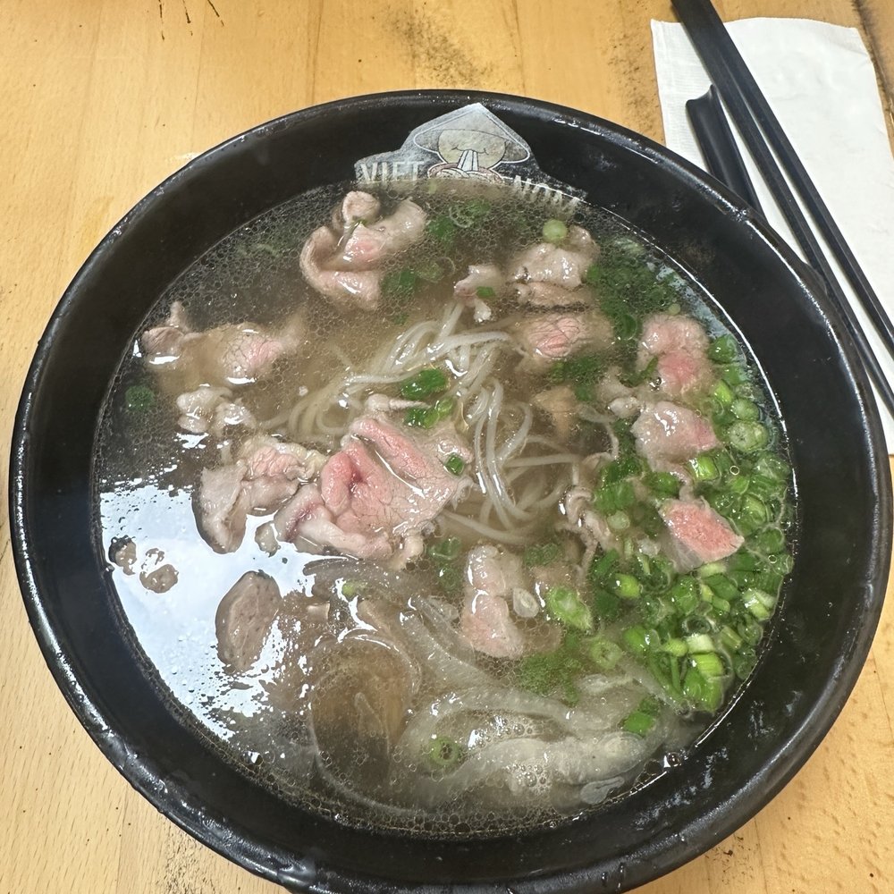 Viet Nom - Meatball + Boneless Short Rib Pho - Vietnamese Near Me - San Diego, California Viet Nom - Meatball + Boneless Short Rib Pho - Vietnamese Near Me - San Diego, California