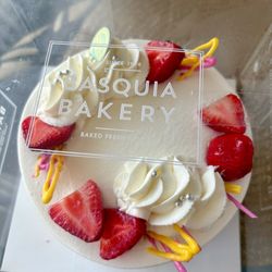 Basquia Bakery - Strawberry Fresca Cake