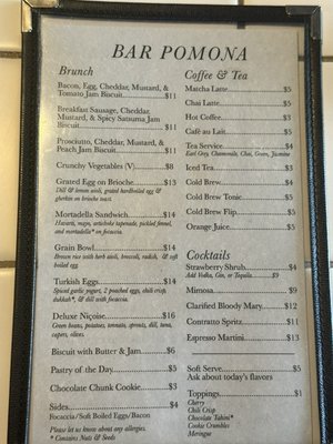 Bar Pomona by null