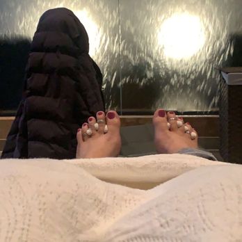 Changes Salon & Day Spa - In the pedicure recliner (where I fell asleep!) - Day Spas Near Me - Walnut Creek, California Changes Salon & Day Spa - In the pedicure recliner (where I fell asleep!) - Day Spas Near Me - Walnut Creek, California