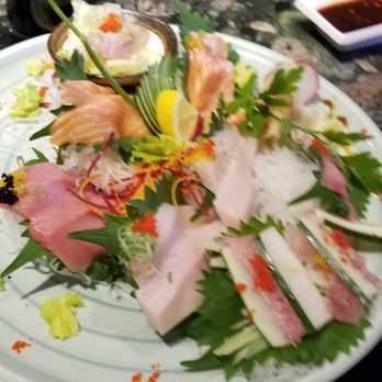 Ohayo Japanese Cuisine - Sashami - Japanese Near Me - Babylon, New York