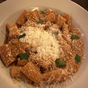 The Smith - Rigatoni "Alla Vodka" - New American Near Me - Chicago, Illinois The Smith - Rigatoni "Alla Vodka" - New American Near Me - Chicago, Illinois