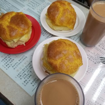 金鳳茶餐廳 - Hong Kong Style Cafe Near Me - Hong Kong, HK