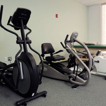 Greendale Physical Therapy - Cardio equipment - Physical Therapy Near Me - Worcester, Massachusetts
