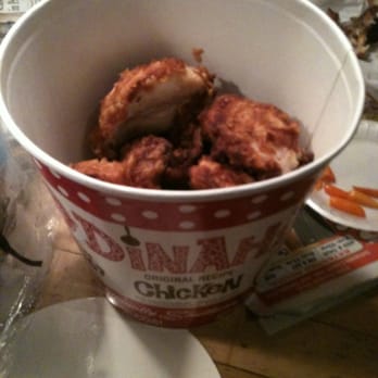 Dinah's Chicken - Best Chicken for Work:) - Chicken Shop Near Me - Glendale, California