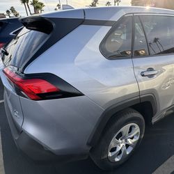 Budget Car & Truck Rental of Tucson - RAV 4 (AWD)