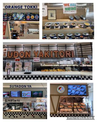 Mitsuwa Marketplace - Torrance Del Amo by null