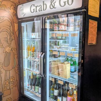 Cafe Lolo - Grab & Go pasta kits, sauces, pickles & bevs - American Near Me - Seattle, Washington