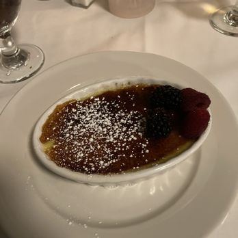 Belford Bistro - Creme Brulee - New American Near Me - Belford, New Jersey Belford Bistro - Creme Brulee - New American Near Me - Belford, New Jersey
