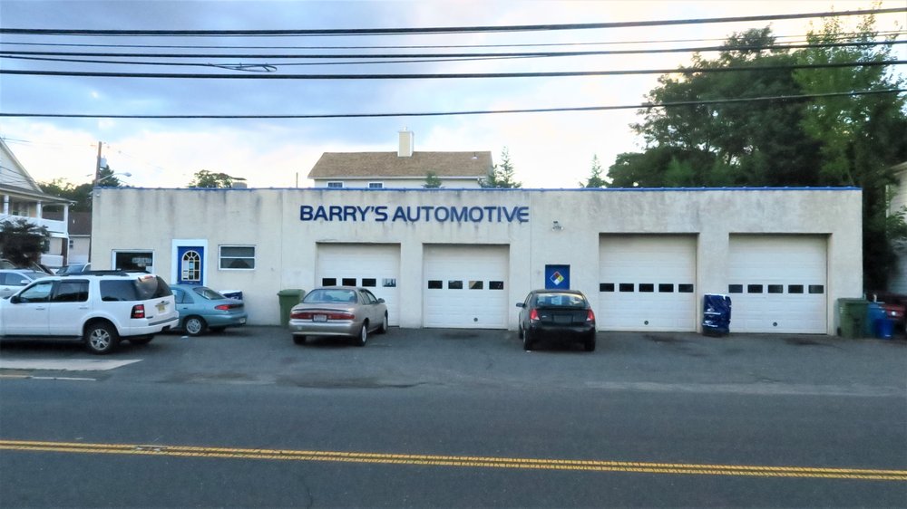 BARRY’S AUTOMOTIVE Auto Repair 377 Washington Rd, Sayreville, NJ