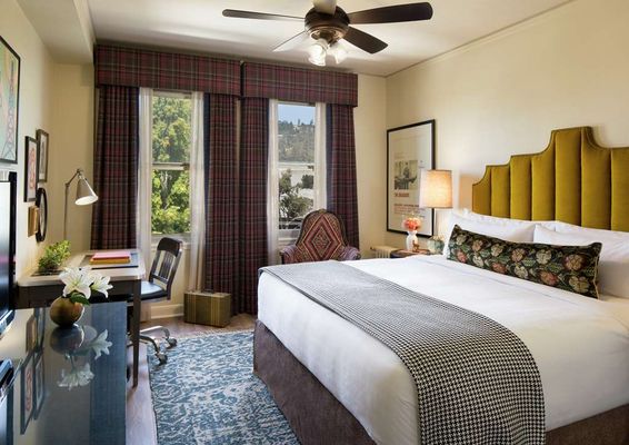 Graduate by Hilton Berkeley by null