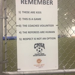Calgary West Soccer Centre