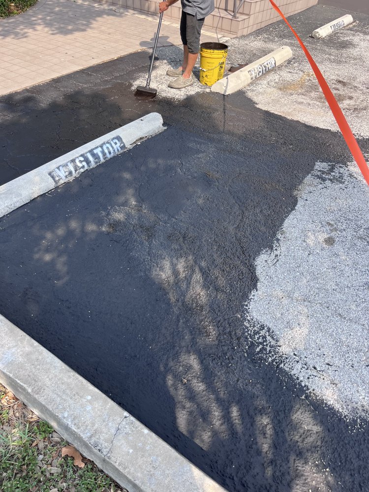 Slide of All state paving and roofing