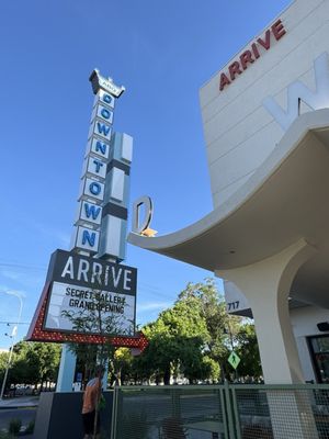 ARRIVE Albuquerque by null