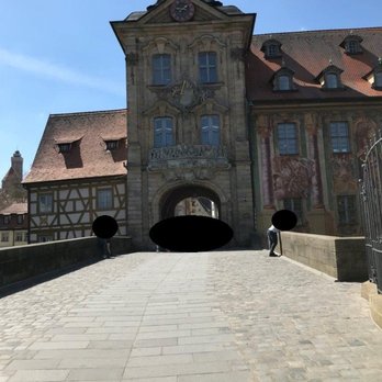 Obere Brücke - Obere Brucke historische Brucke Bridge most Bamberg - Landmarks & Historical Buildings Near Me - Bamberg, BY