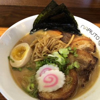 Naruto - Naruto Ramen - Ramen Near Me - Albuquerque, New Mexico