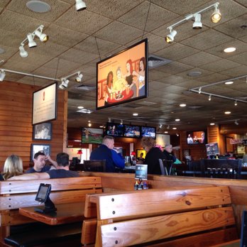 Smokey Bones - 1 pm on Saturday. Surprised at how many tvs and sports they had on! - American Near Me - Grand Rapids, Michigan Smokey Bones - 1 pm on Saturday. Surprised at how many tvs and sports they had on! - American Near Me - Grand Rapids, Michigan