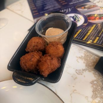 Kristy's Creole Kitchen - Bayou Boudin Balls - Cajun/Creole Near Me - Charlotte, North Carolina