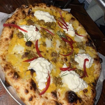 Back to Back - Burratata - Pizza Near Me - San Francisco, California Back to Back - Burratata - Pizza Near Me - San Francisco, California