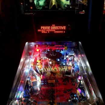 EightyTwo - Star Trek pinball machine - Bars Near Me - Los Angeles, California EightyTwo - Star Trek pinball machine - Bars Near Me - Los Angeles, California