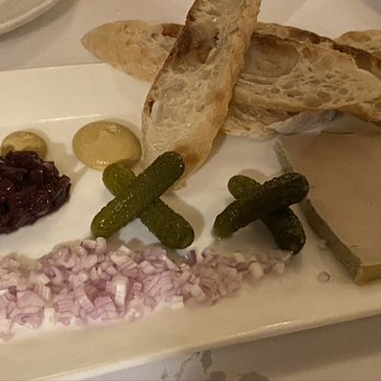 Brasserie 292 - Duck Liver Pate - Brasseries Near Me - Poughkeepsie, New York Brasserie 292 - Duck Liver Pate - Brasseries Near Me - Poughkeepsie, New York