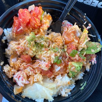 AhiPoki - Seafood Near Me - San Diego, California