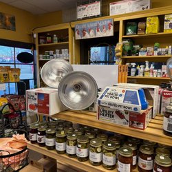 Animal Crackers Feed Store & Pet Supply - Inside store