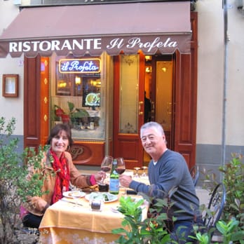 Il Profeta - Our last meal in Firenze at Il Profeta! - Tuscan Near Me - Florence, FI Il Profeta - Our last meal in Firenze at Il Profeta! - Tuscan Near Me - Florence, FI