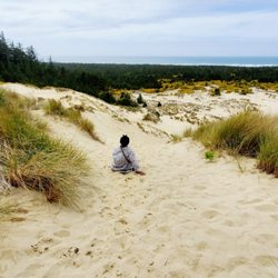 Oregon Dunes National Recreation Area
