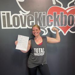 iLoveKickboxing