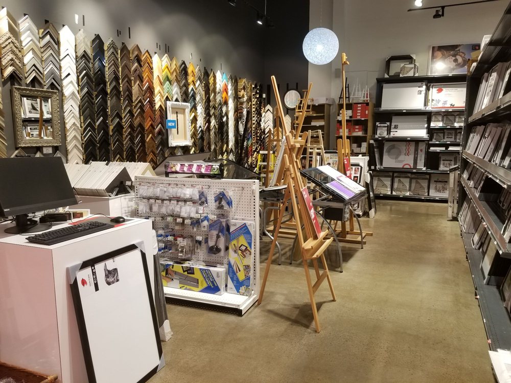 DESERRES 2501 Hyde Park Gate Oakville Ontario Art Supplies 