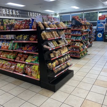 Chevron - Snacks. Snacks. Snacks. - Gas Stations Near Me - Tracy, California
