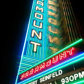 Paramount Theatre-Oakland - Neon Marquee - Performing Arts Near Me - Oakland, California Paramount Theatre-Oakland - Neon Marquee - Performing Arts Near Me - Oakland, California