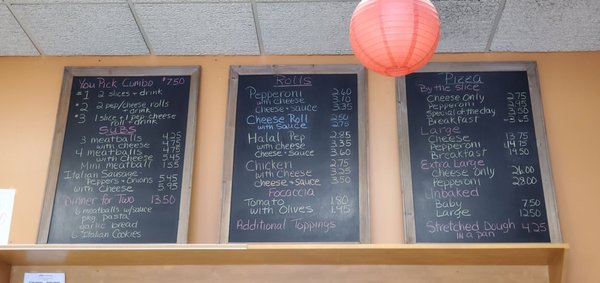 Menu photo 2 Capri Italian Bakery Dearborn, MI