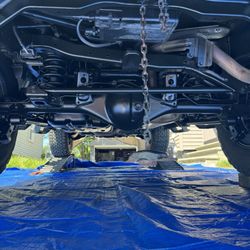 Stephen's Auto Rust Protection & Spray N Bed Liners - Rear