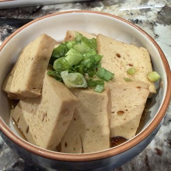 Supreme Dumpling Stonestown - Teochew Braised Chewy Tofu - Dim Sum Near Me - San Francisco, California