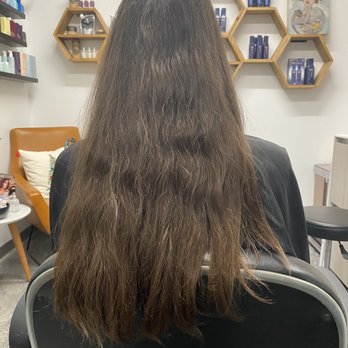 Indigo - Before - yikes! - Hair Stylists Near Me - Campbell, California Indigo - Before - yikes! - Hair Stylists Near Me - Campbell, California