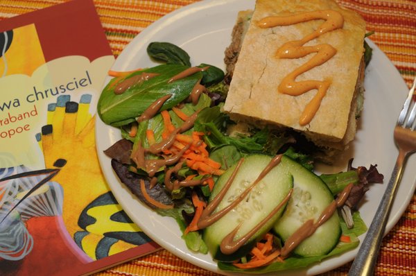 Webster's Bookstore Cafe by null