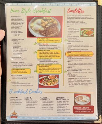 Menu photo 3 Jay Jay Cafe Mansfield Mansfield, TX