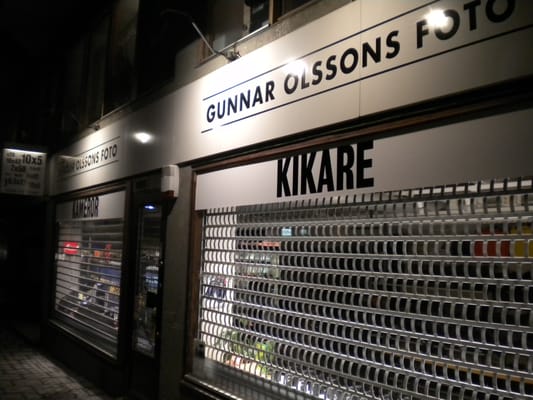 GUNNAR OLSSONS FOTO Updated September 2024 Hornsgatan 91, Stockholm