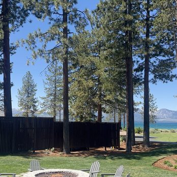 The Bistro Edgewood - Edgewood Resort Beach - New American Near Me - Stateline, Nevada
