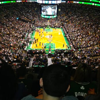 TD Garden - Stadiums & Arenas Near Me - Boston, Massachusetts