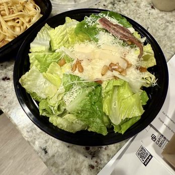 Cafe Citti - Ceasar salad - Italian Near Me - Santa Rosa, California